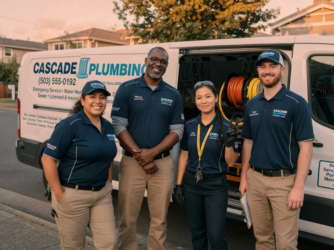 Emergency Plumber company in Lyles, TN